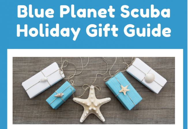 Scuba Diver Gift Guide
